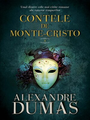 cover image of Contele de Monte-Cristo. Volume II
